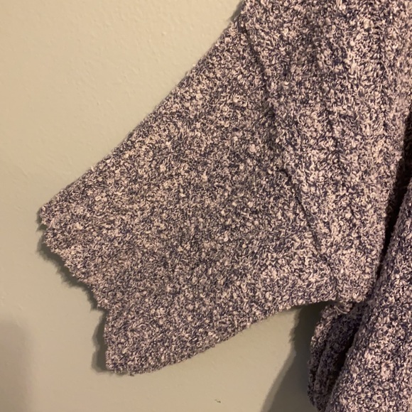 Free People | Good Day Pullover In Mauve Mousse | XS - Picture 9 of 10